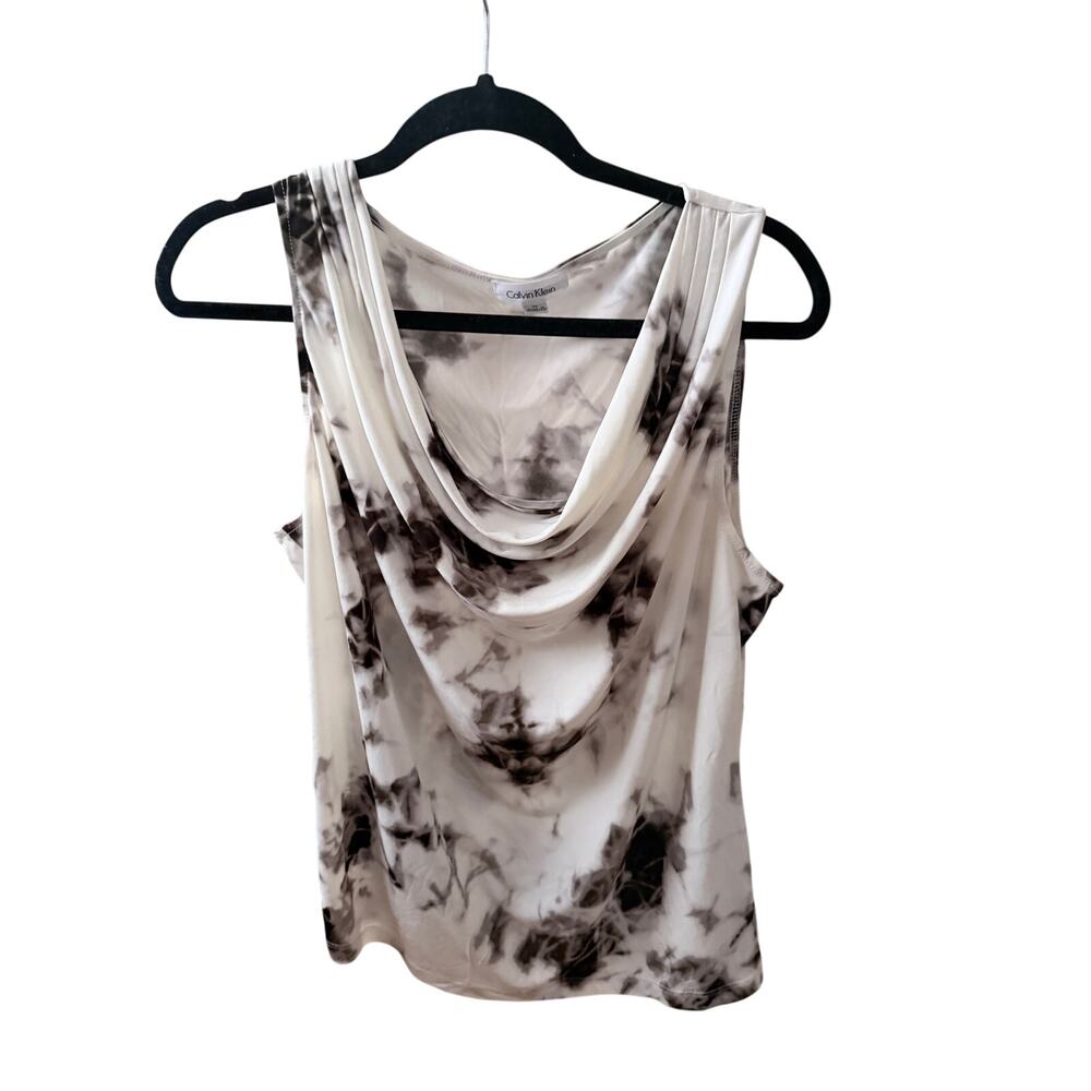Calvin Klein Blouse Size XL